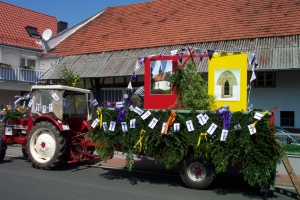 Festwagen 1