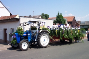 Festwagen 2