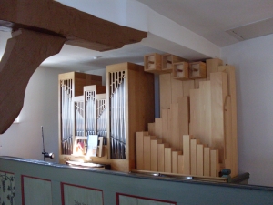 Orgel Reinhardshain