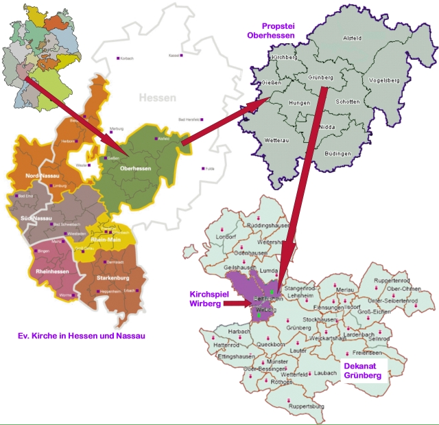 Verwaltungsstruktur