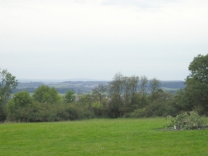 Ausblick vom Wirberg