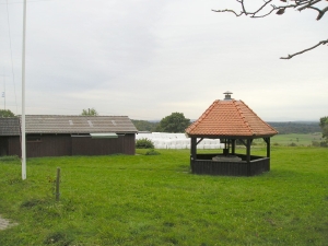 Grillplatz des Freizeitheims