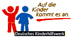 Logo Kinderhilfswerk